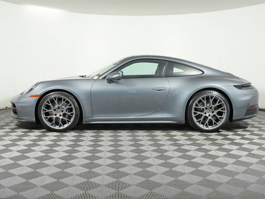 New 2026 Porsche 911 Carrera RWD image 2