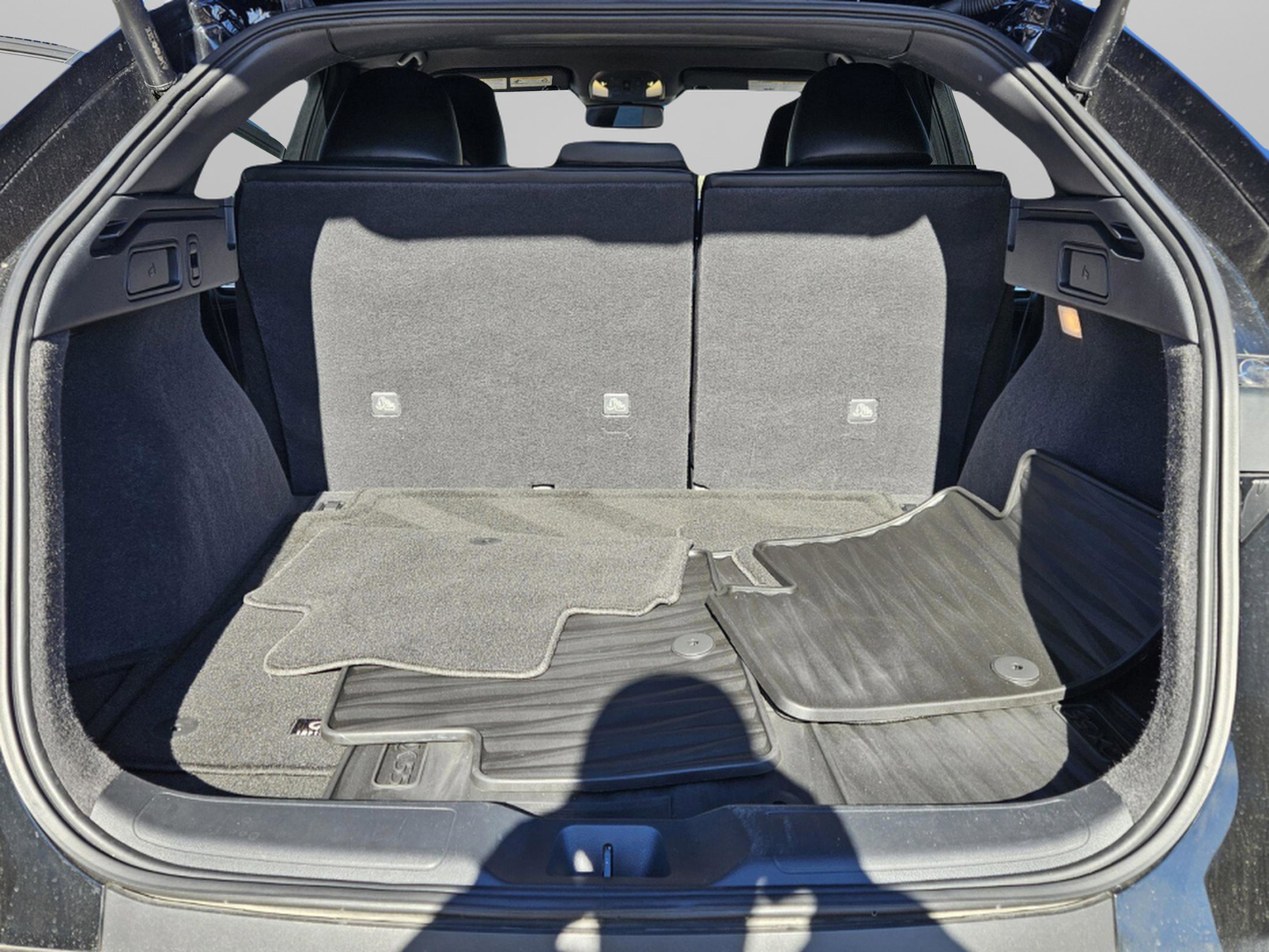 Used 2023 INFINITI QX55 Luxe w/ Cargo Package image 31