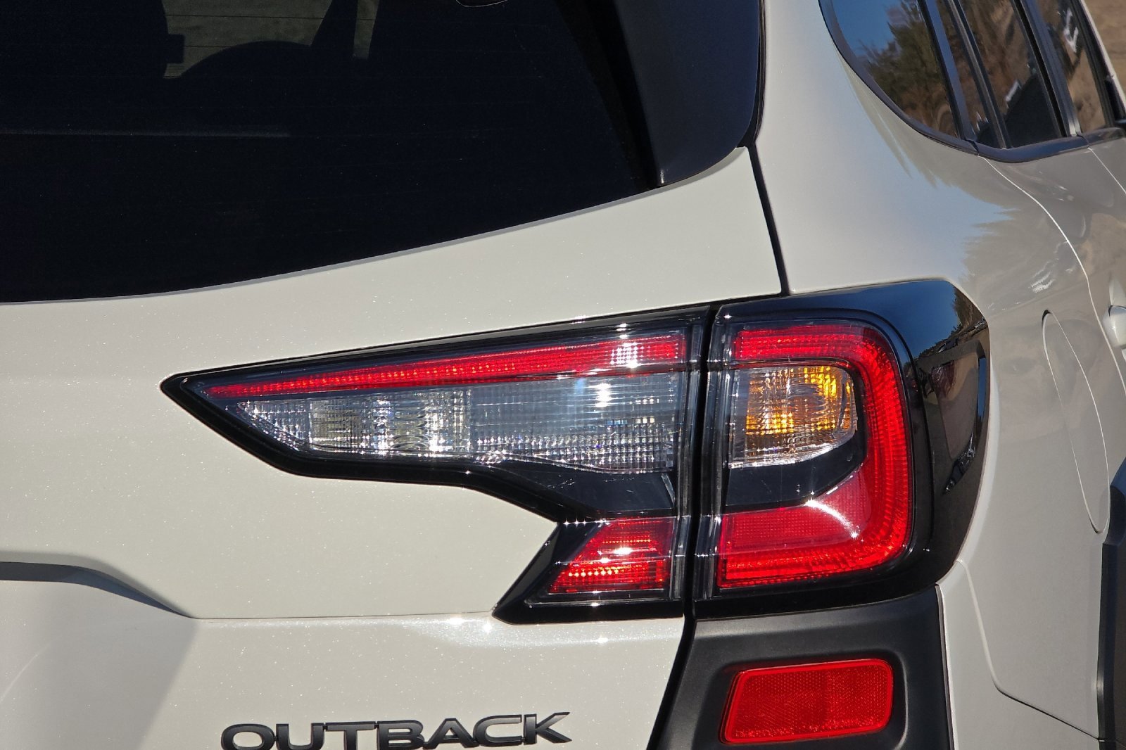 Used 2025 Subaru Outback Wilderness image 51