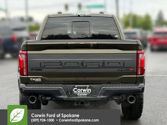 Used 2026 Ford F150 Raptor w/ Equipment Group 803A Raptor R AWD/4WD image 24