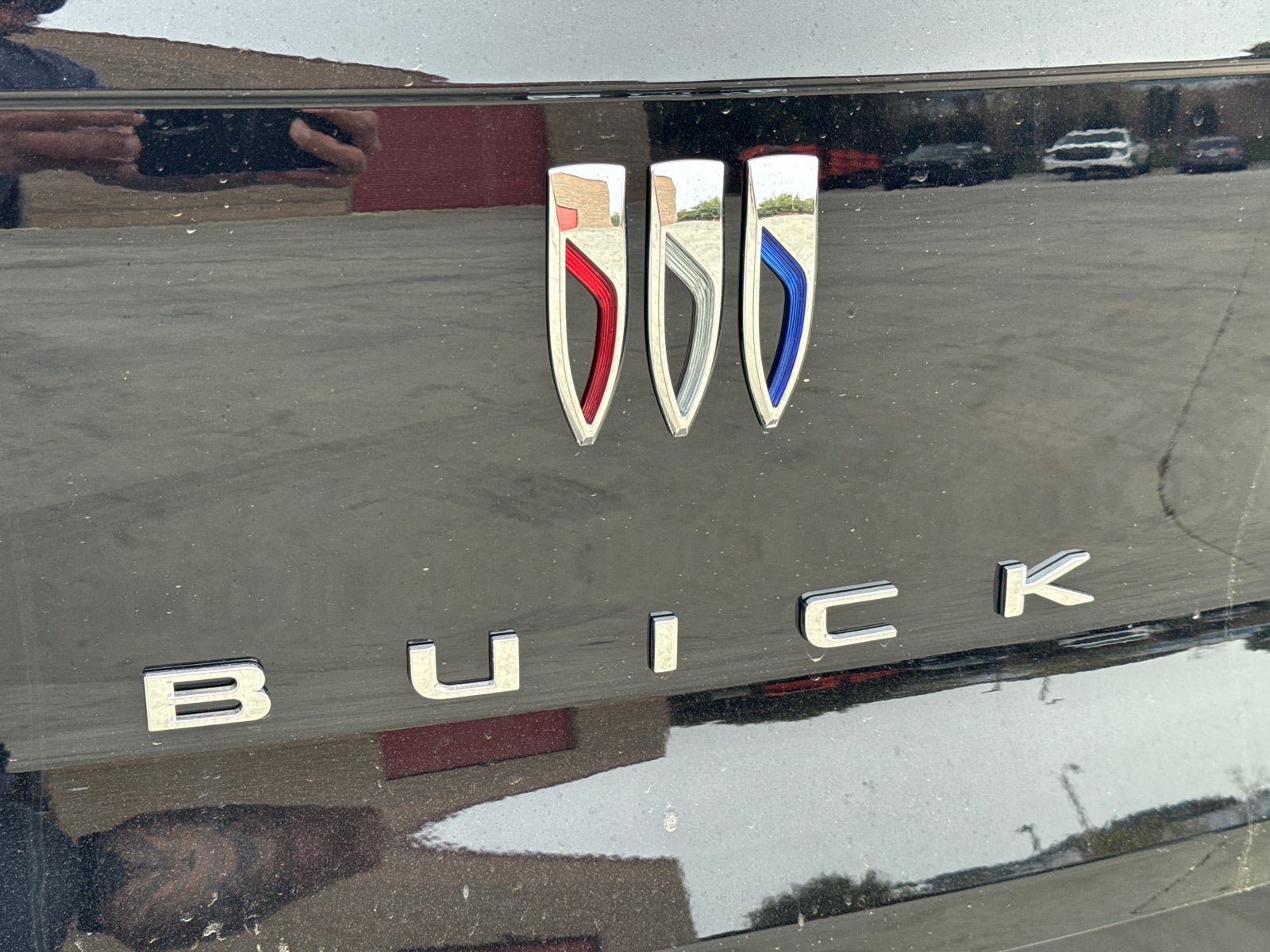 Used 2026 Buick Envista Sport Touring FWD image 11