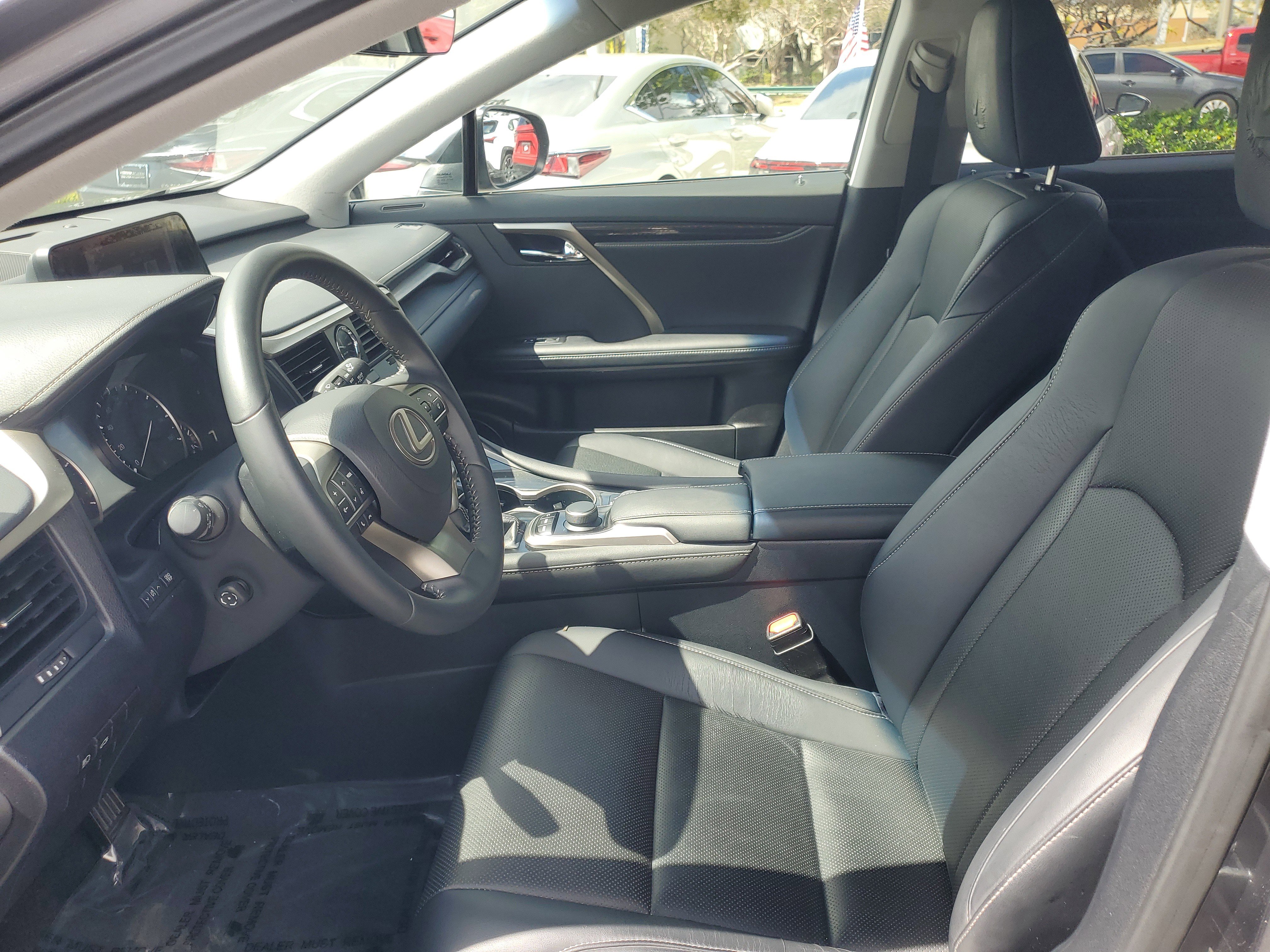 Used 2017 Lexus RX 350 w/ Accessory Package image 15