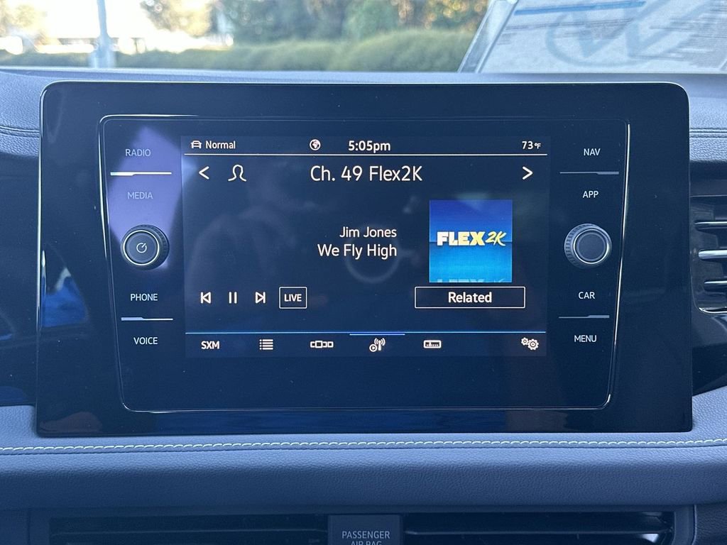 New 2026 Volkswagen Jetta SEL image 16