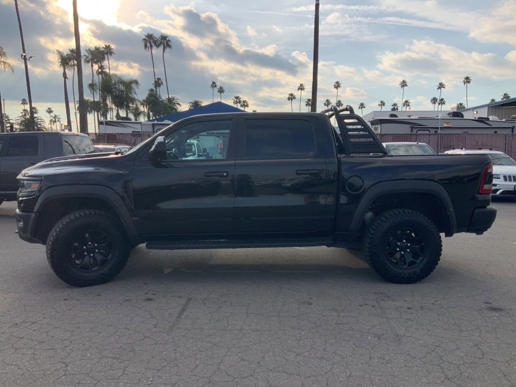 Used 2022 RAM 1500 TRX w/ TRX Level 2 Equipment Group image 4