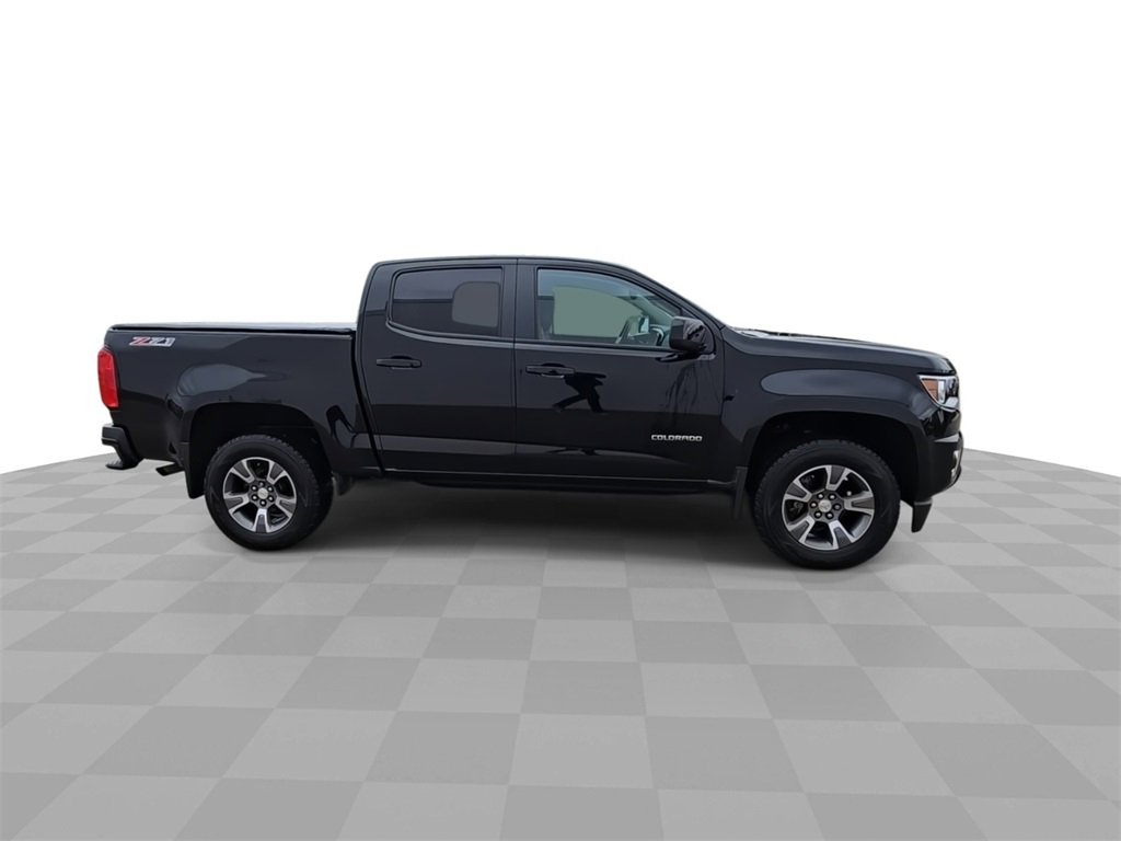Certified 2019 Chevrolet Colorado Z71 image 9