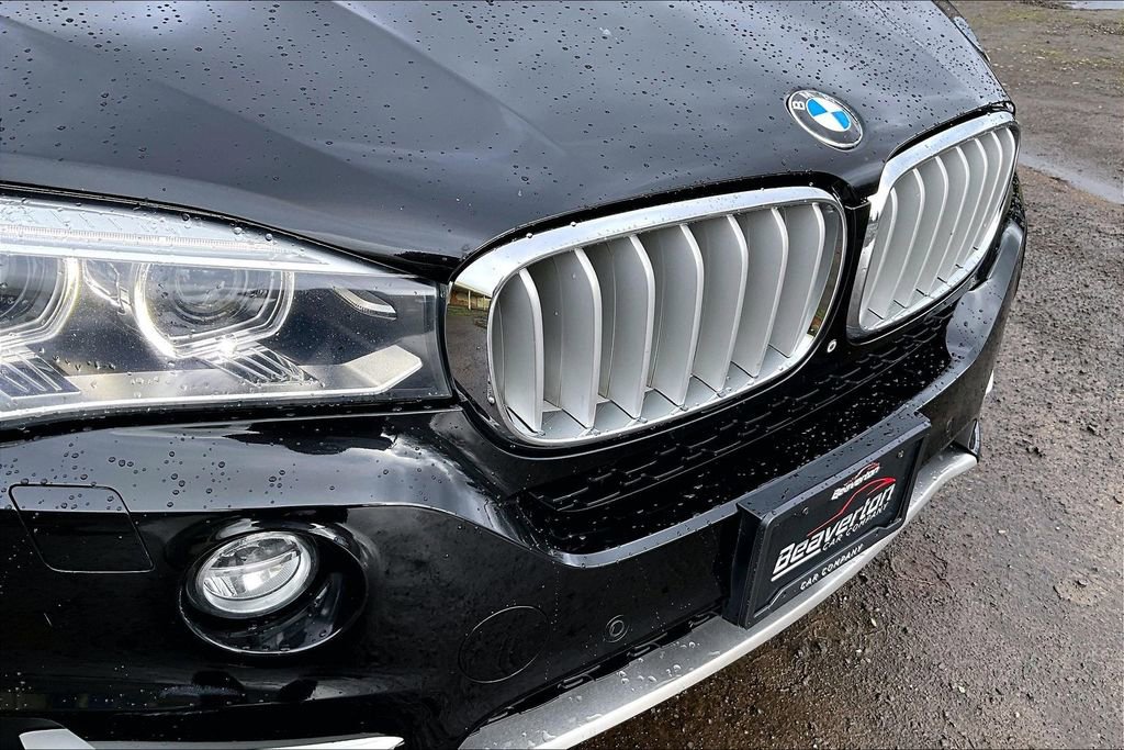 Used 2014 BMW X5 xDrive35d image 32