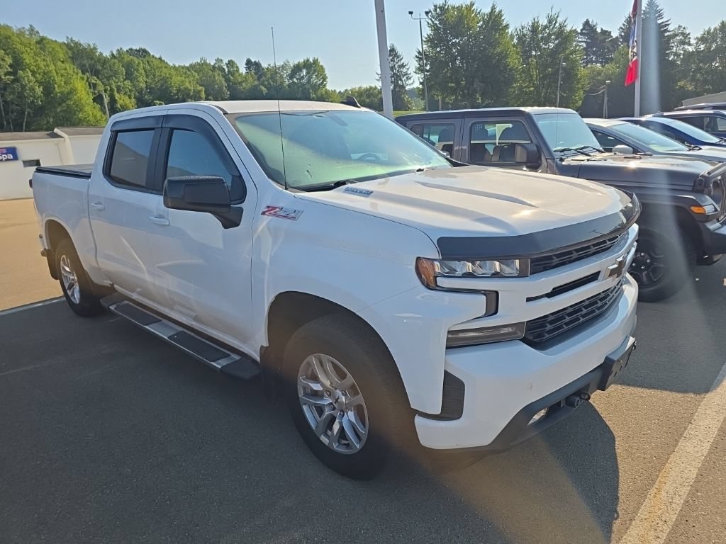 Used 2021 Chevrolet Silverado 1500 RST AWD/4WD image 4