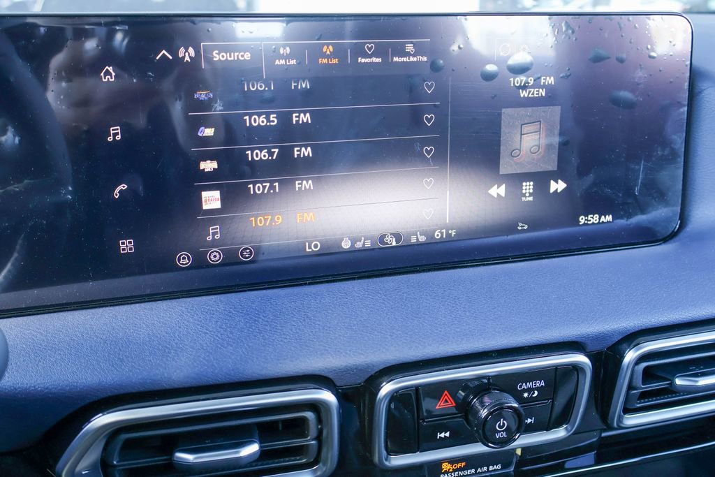 New 2026 Nissan Sentra SL image 5