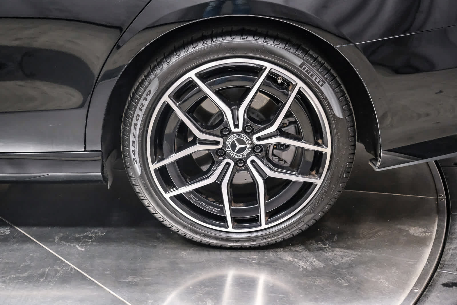 Certified 2023 Mercedes-Benz E 350 Sedan image 9