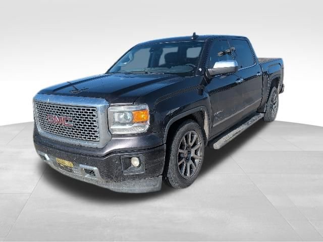 Used 2015 GMC Sierra 1500 Denali w/ Driver Alert Package AWD/4WD image 7
