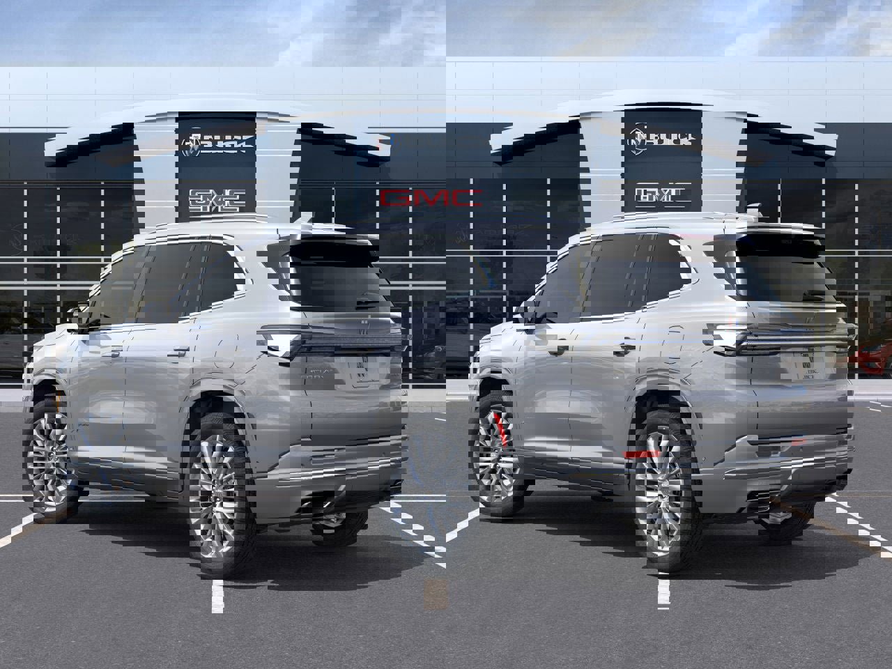 New 2026 Buick Enclave Avenir image 27