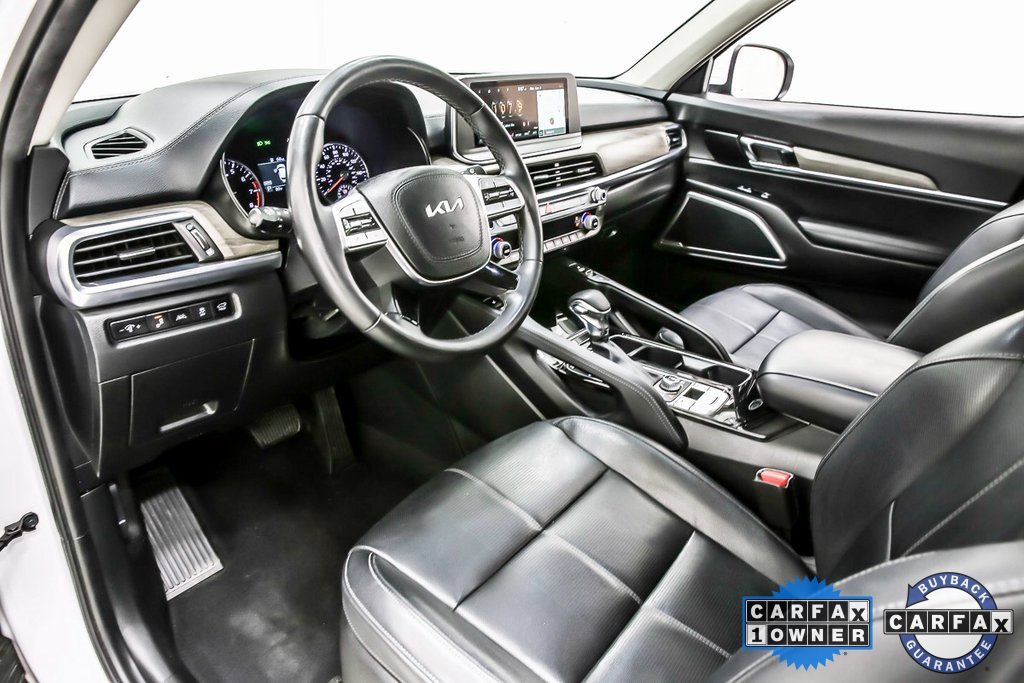 Used 2022 Kia Telluride EX w/ EX Premium Package image 29