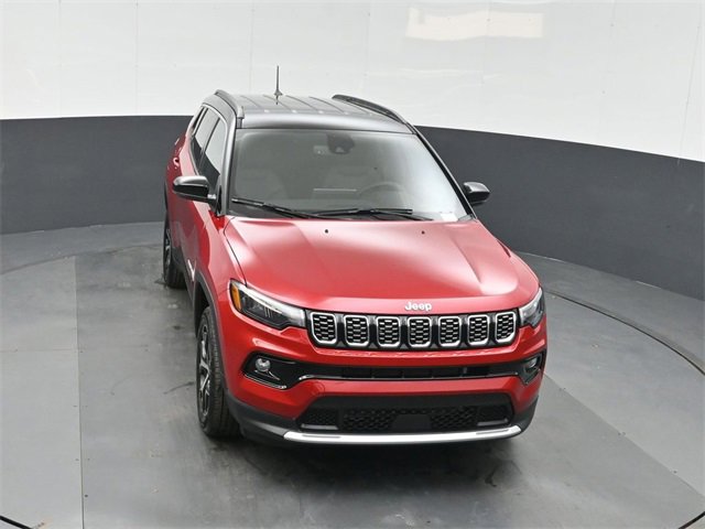 New 2026 Jeep Compass Limited image 35