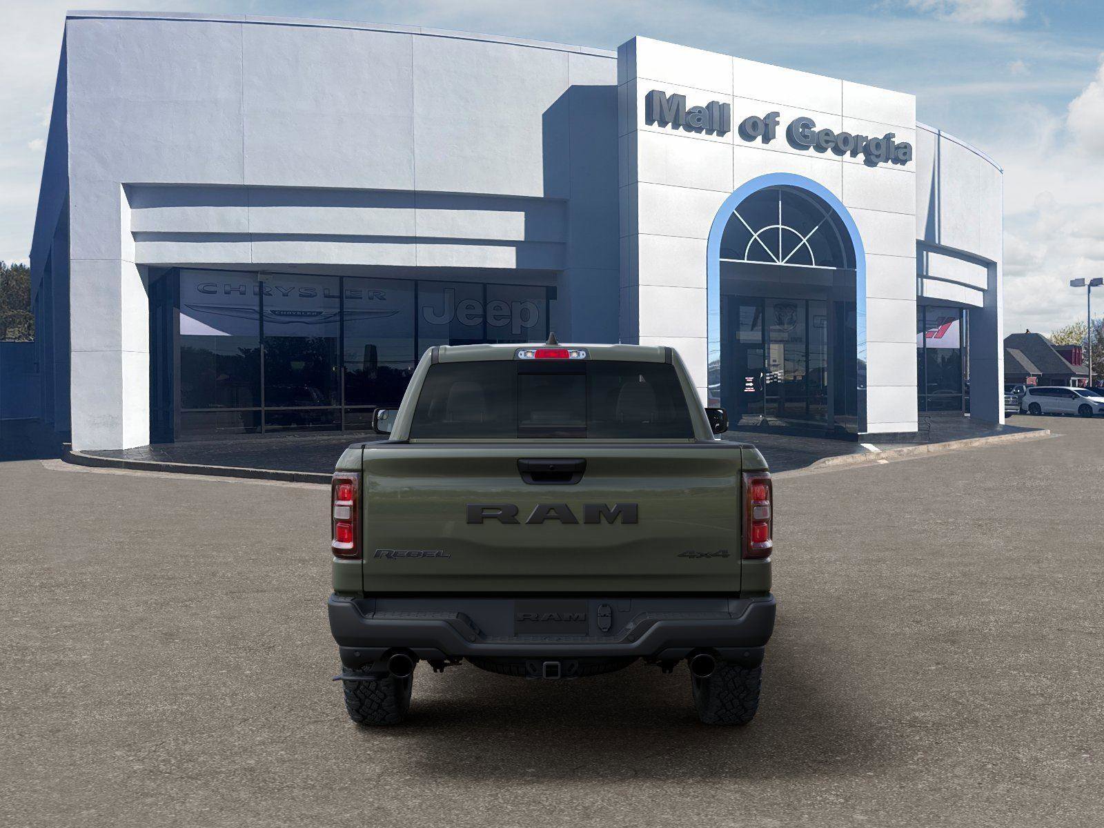 New 2026 RAM 1500 Rebel image 7