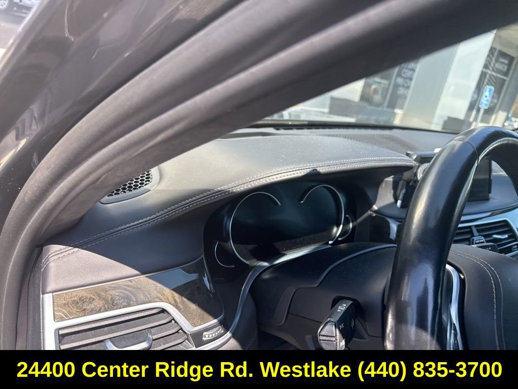 Used 2017 BMW 750i xDrive AWD/4WD image 16