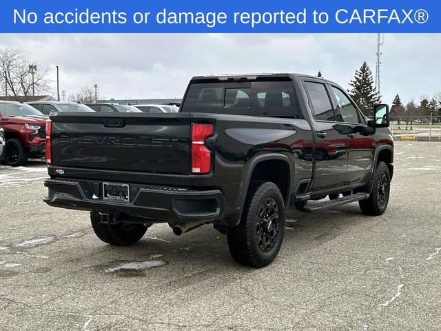 Certified 2024 Chevrolet Silverado 2500 LTZ w/ LTZ Plus Package image 7