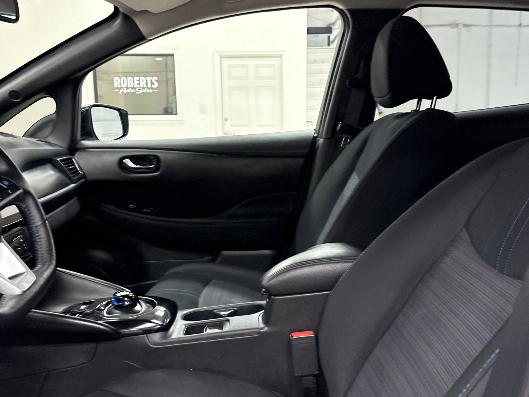 Used 2024 Nissan Leaf SV Plus image 4