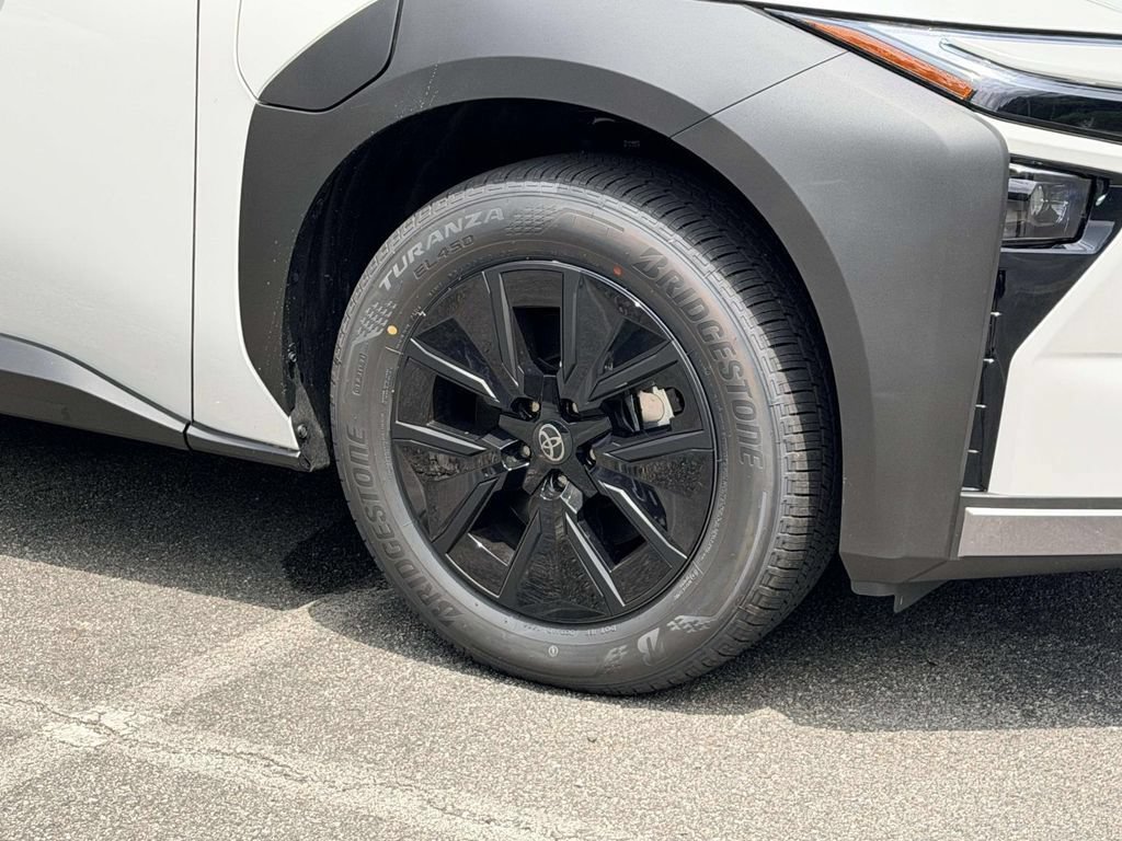New 2026 Toyota bZ Woodland AWD/4WD image 25