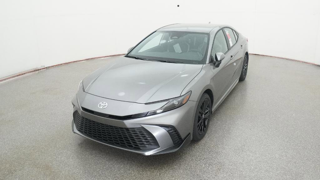 New 2026 Toyota Camry SE image 16