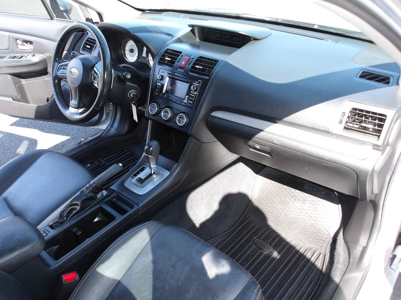 Used 2012 Subaru Impreza 2.0i Sport Limited w/ Popular Pkg 1 AWD/4WD image 14