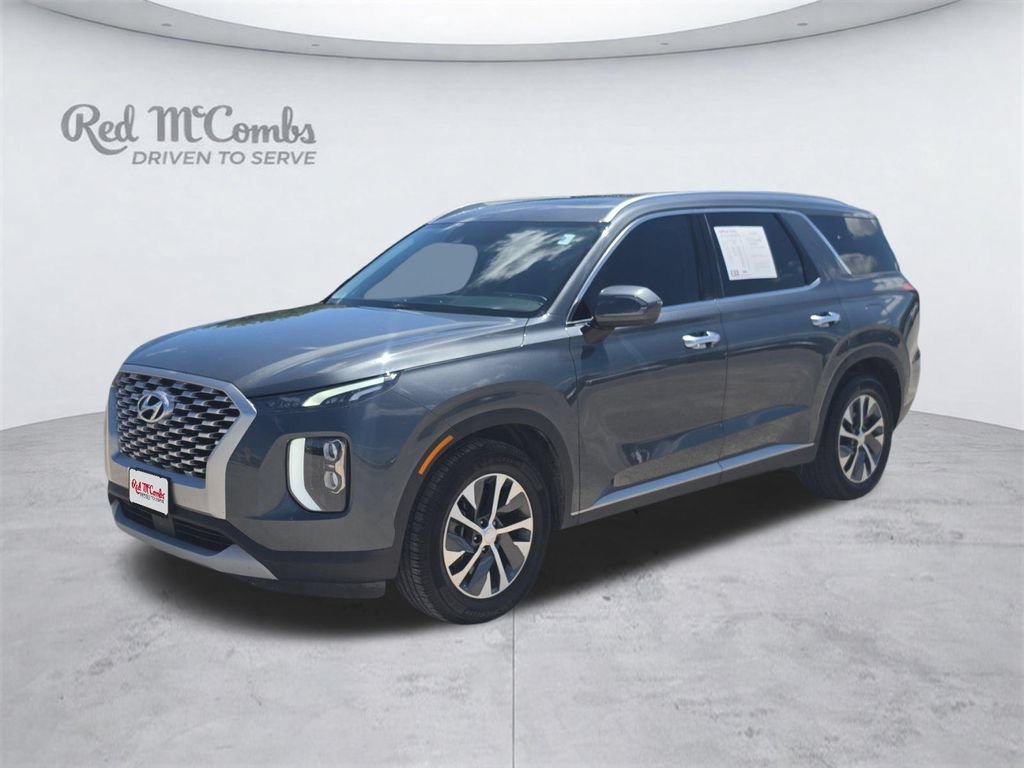 Used 2022 Hyundai Palisade SEL w/ Cargo Package AWD/4WD image 1