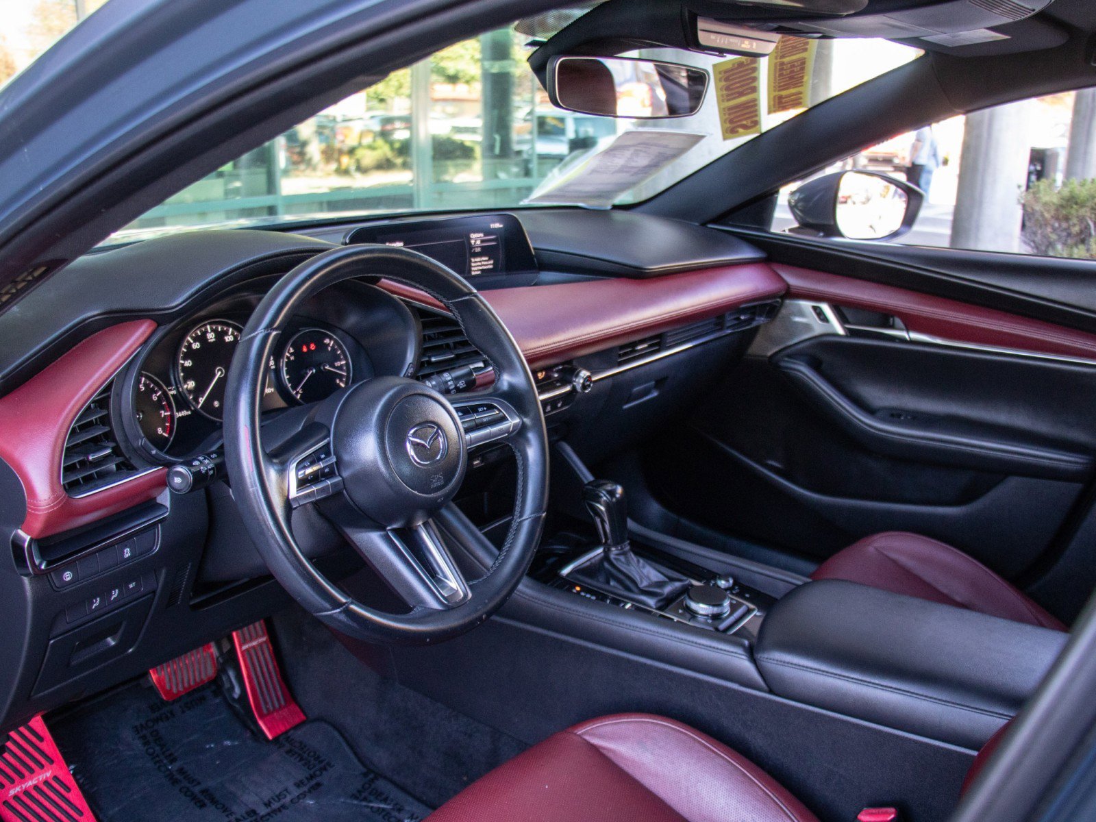 Used 2019 MAZDA MAZDA3 AWD Hatchback w/ Premium Pkg image 11