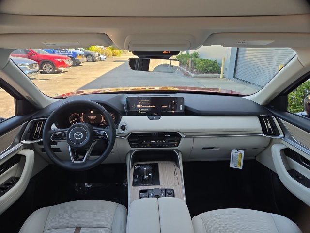 New 2026 MAZDA CX-90 3.3 Turbo S w/ Premium Package AWD/4WD image 14