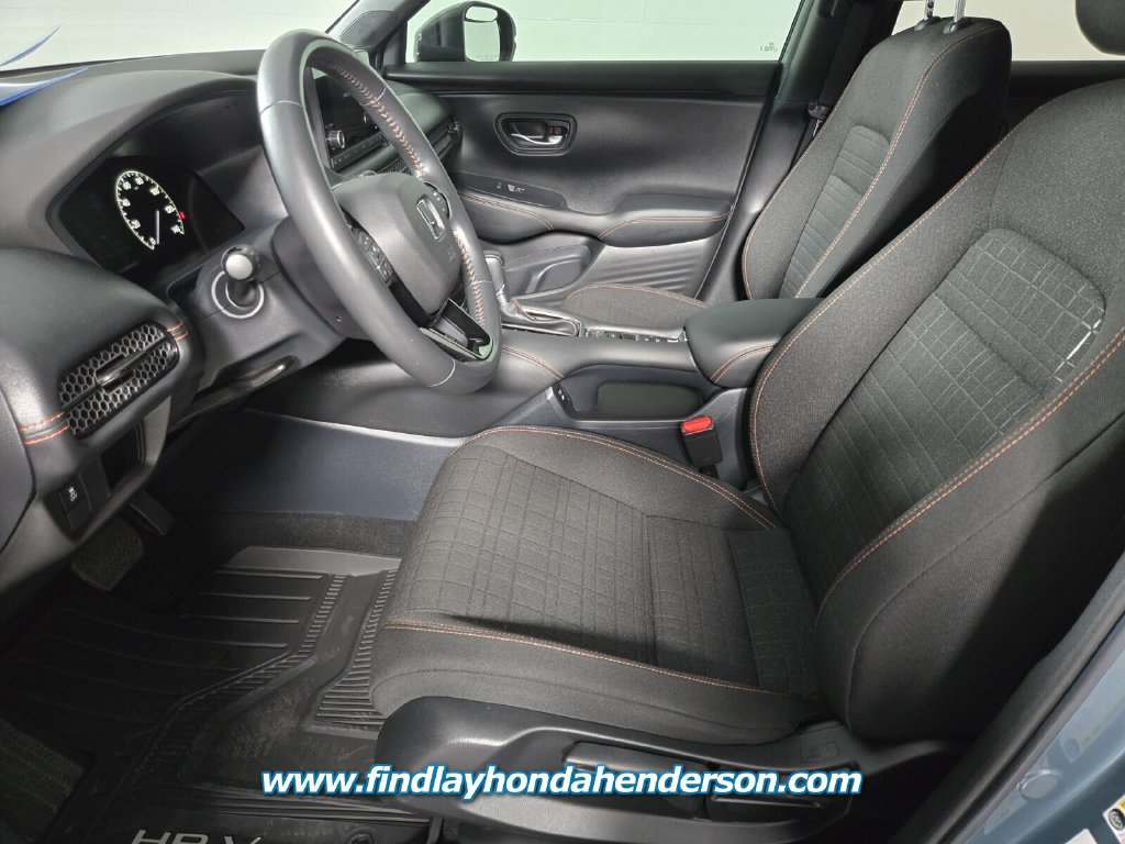 Certified 2024 Honda HR-V Sport image 14