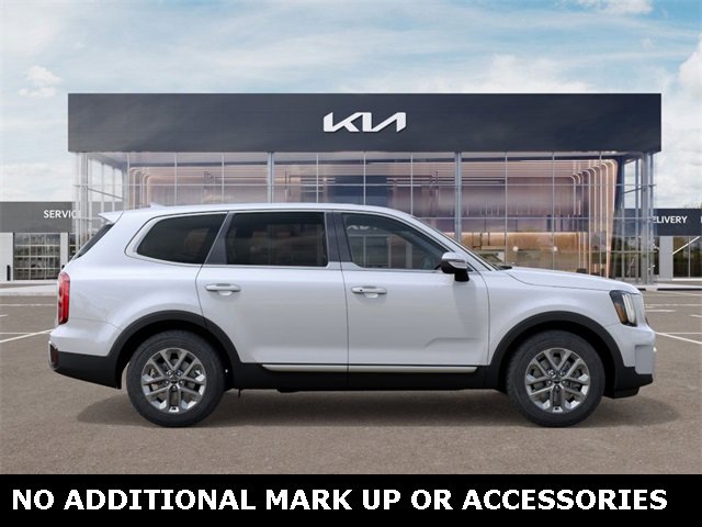 New 2025 Kia Telluride LX image 7