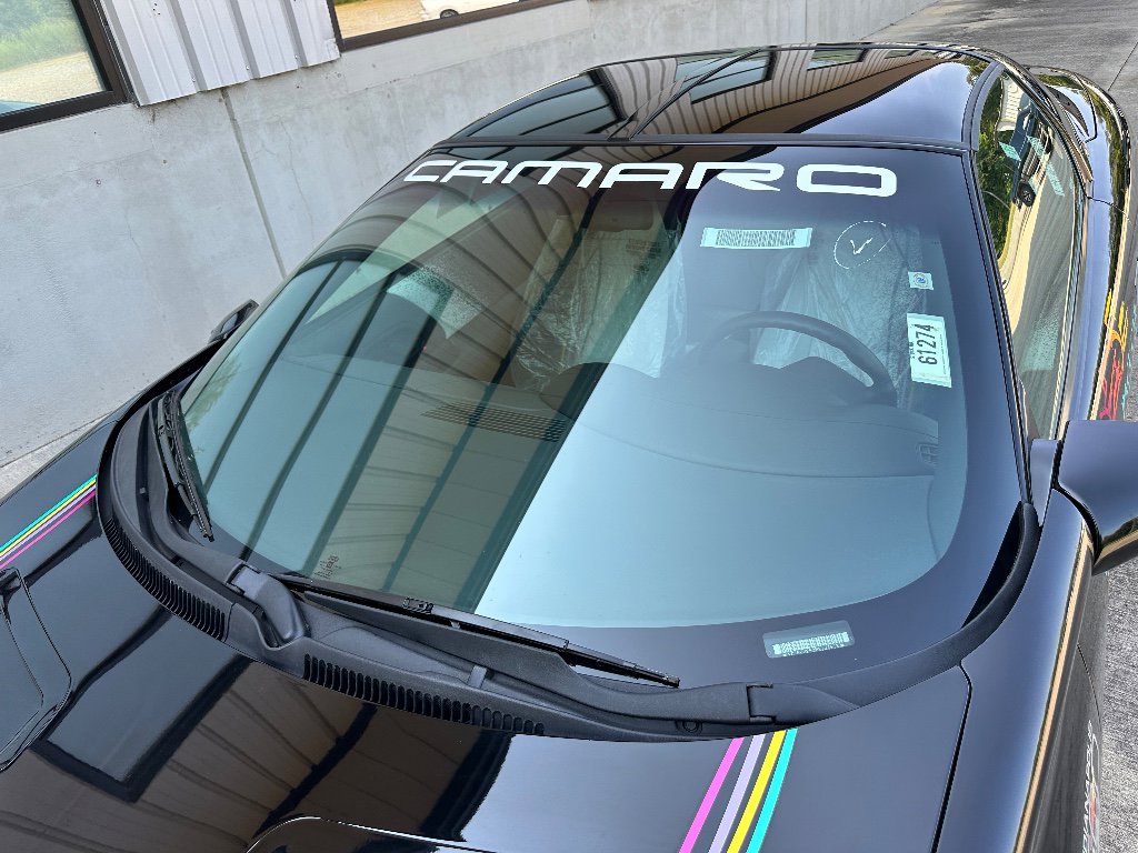 Used 1993 Chevrolet Camaro Z28 image 14