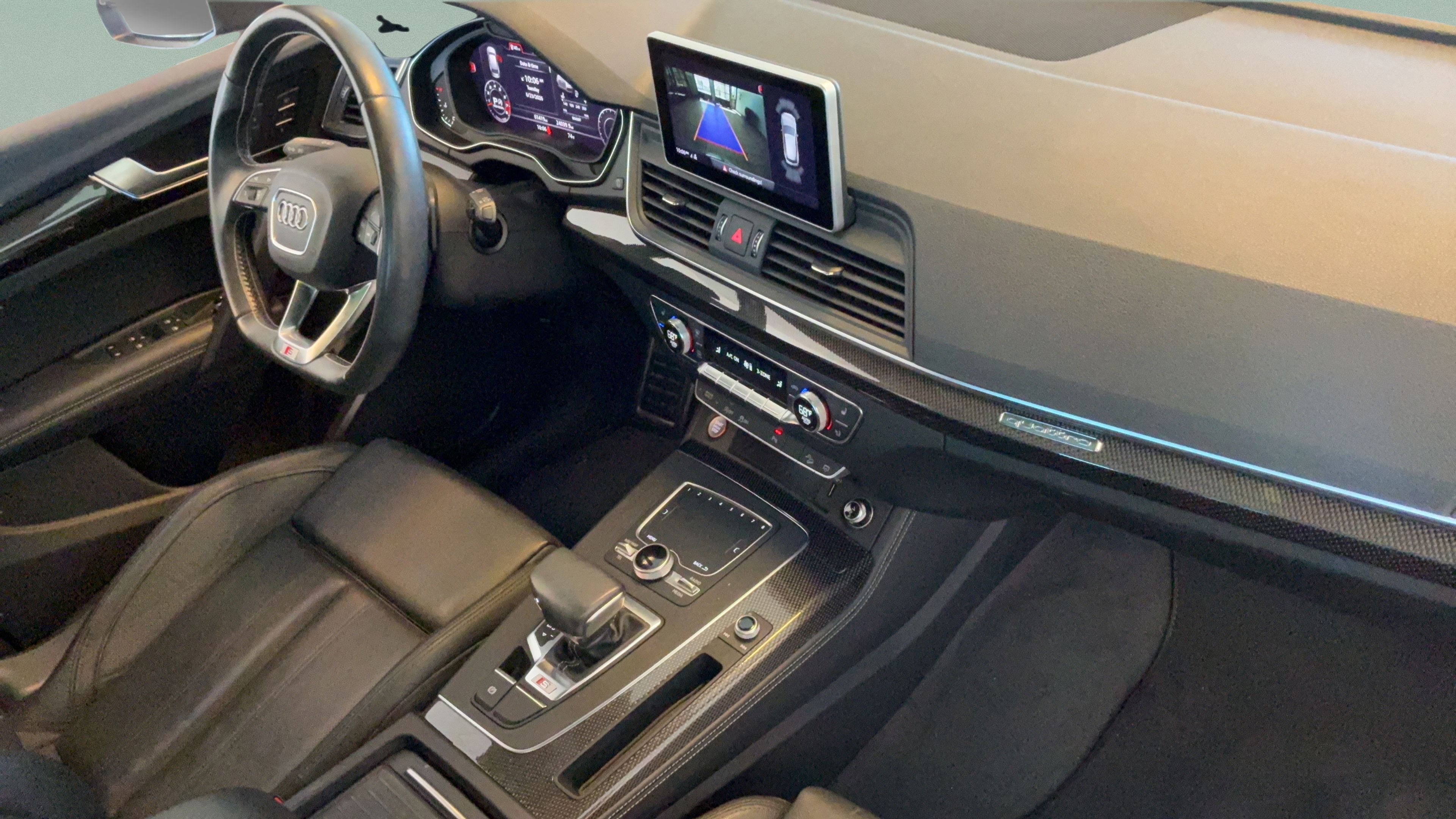 Used 2020 Audi SQ5 Premium Plus AWD/4WD image 40
