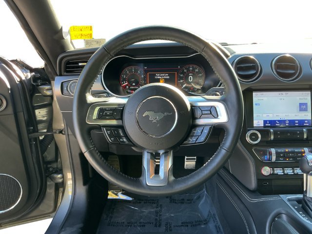 Used 2022 Ford Mustang GT Premium w/ Equipment Group 401A RWD image 13