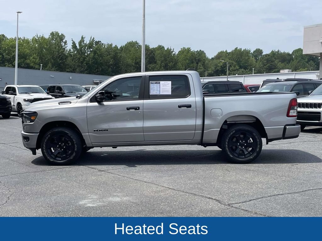 Certified 2023 RAM 1500 Big Horn AWD/4WD image 6