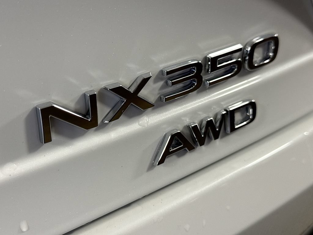 New 2026 Lexus NX 350 AWD w/ Luxury Package image 22
