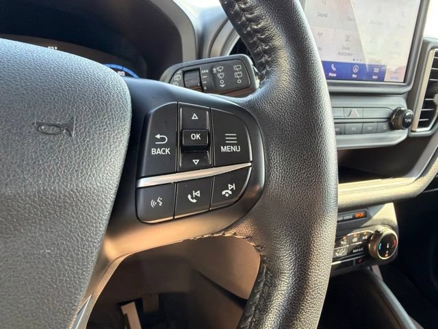 Used 2023 Ford Bronco Sport Big Bend w/ Convenience Package AWD/4WD image 35