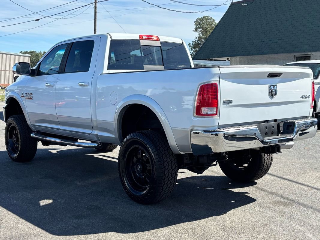 Used 2014 RAM 2500 Laramie image 6