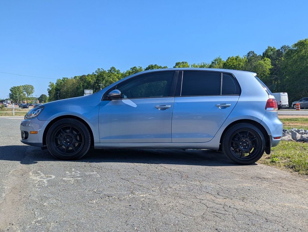 Used 2012 Volkswagen Golf TDI FWD image 7