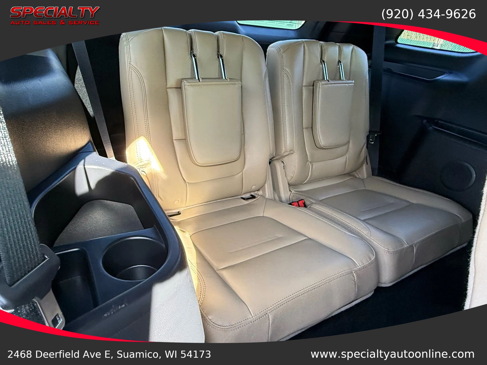 Used 2016 Ford Explorer XLT w/ Equipment Group 202A image 21