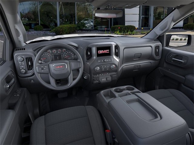 New 2025 GMC Sierra 1500 Pro w/ Pro Value Package image 15
