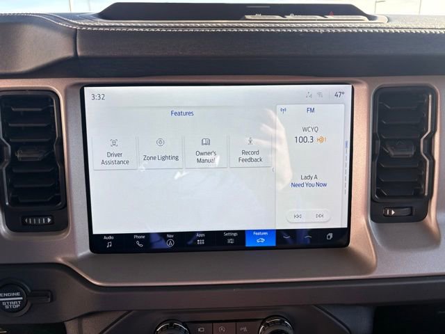 New 2025 Ford Bronco Outer Banks image 22