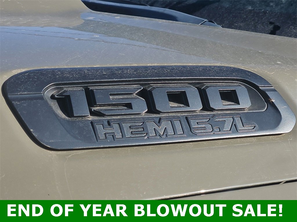 Used 2020 RAM 1500 Lone Star w/ Built-to-serve Edition image 5