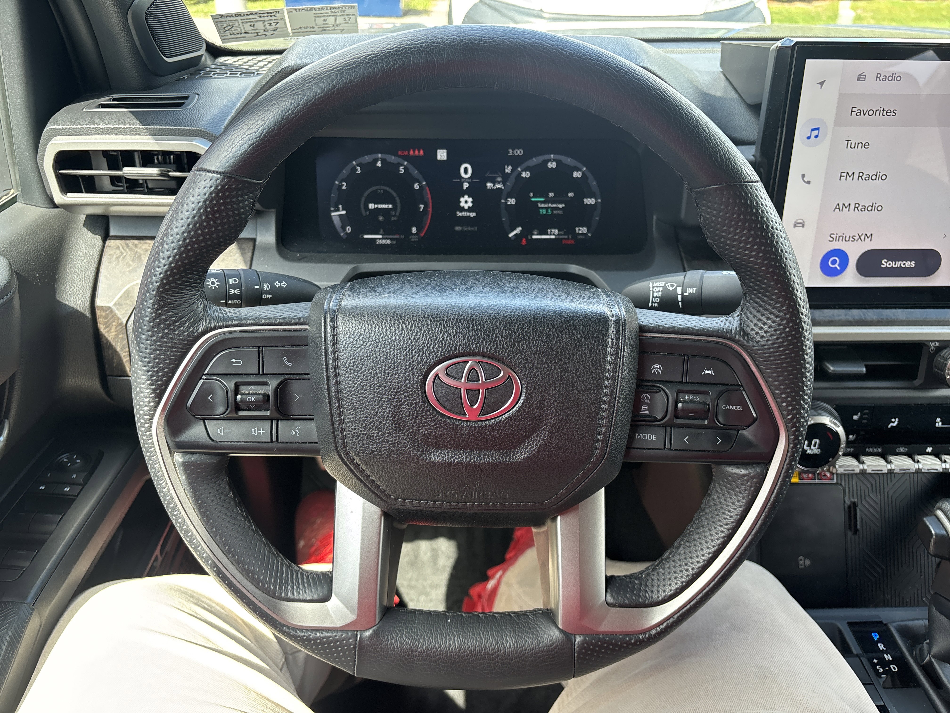 Certified 2024 Toyota Tacoma Limited w/ Limited Package (LT) AWD/4WD image 17