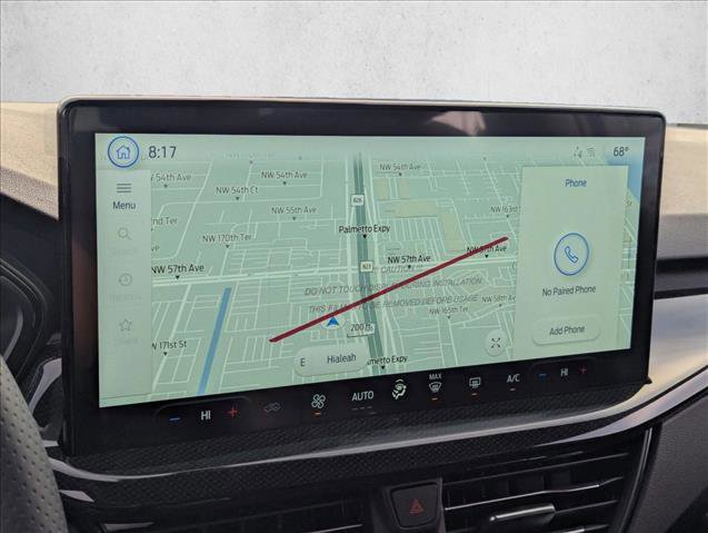 New 2026 Ford Escape ST-Line w/ Tech Pack #1 image 12