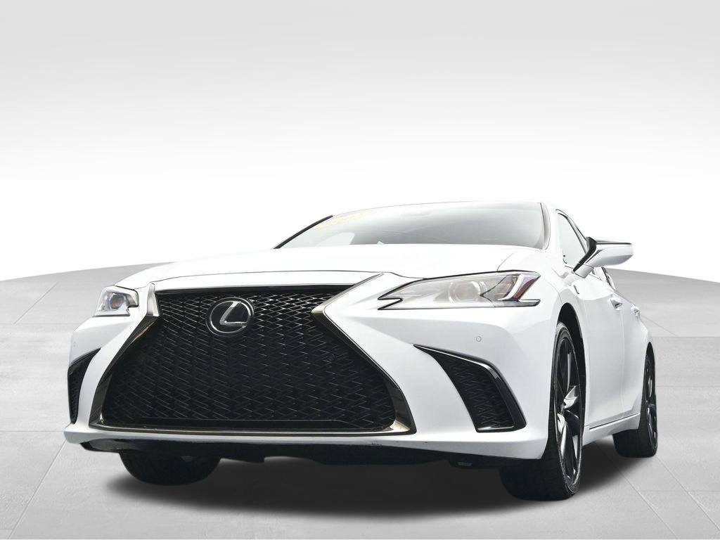 Used 2024 Lexus ES 350 F Sport w/ Accessory Package (Z2) FWD image 58