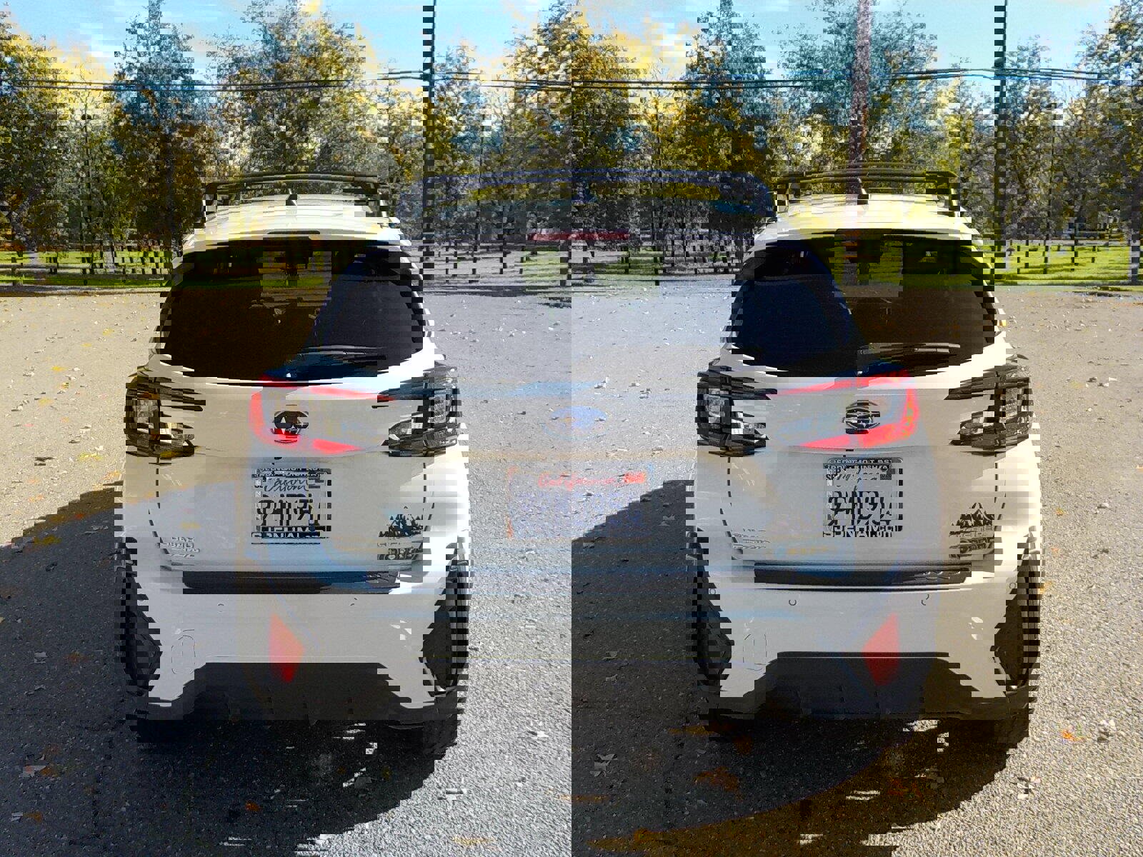 Used 2024 Subaru Crosstrek 2.5i Limited image 7