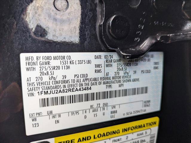 Used 2024 Ford Expedition Limited image 26