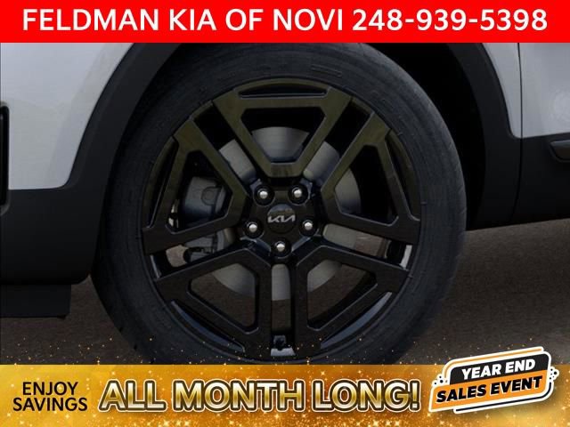 New 2025 Kia Telluride SX X-Line image 9