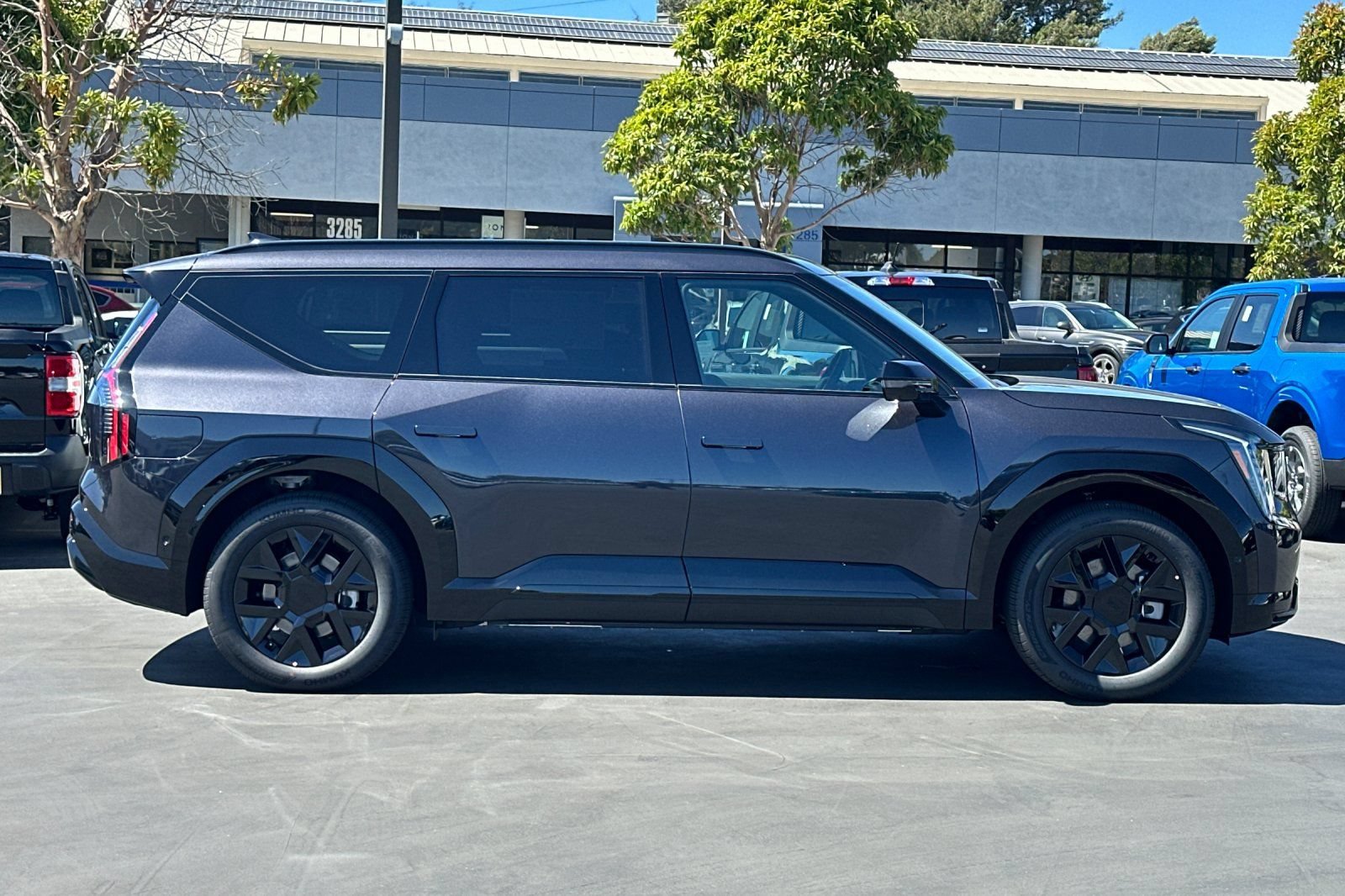 New 2026 Kia EV9 Land AWD/4WD image 3