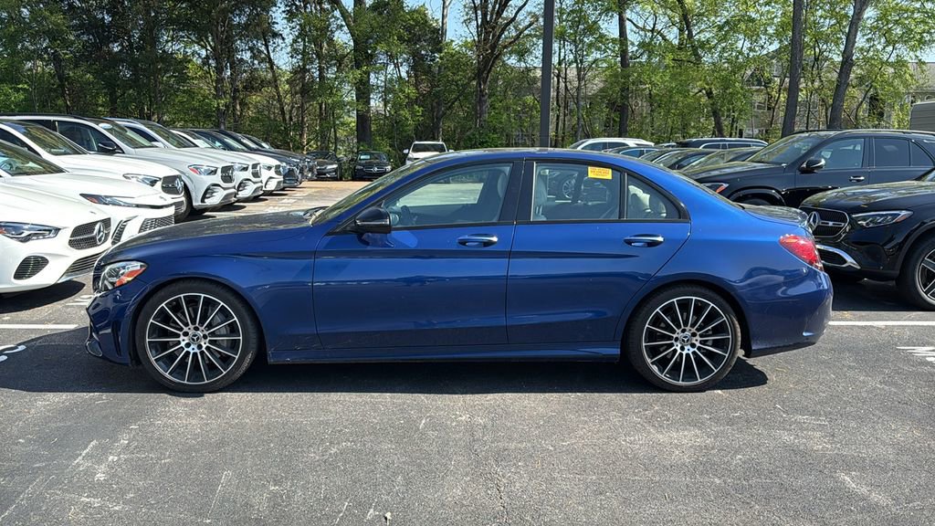 Used 2019 Mercedes-Benz C 300 Sedan image 7