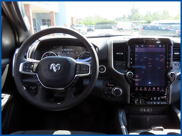 New 2026 RAM 1500 Big Horn AWD/4WD image 12